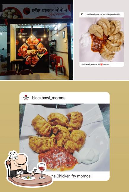 Blackbowl momos
