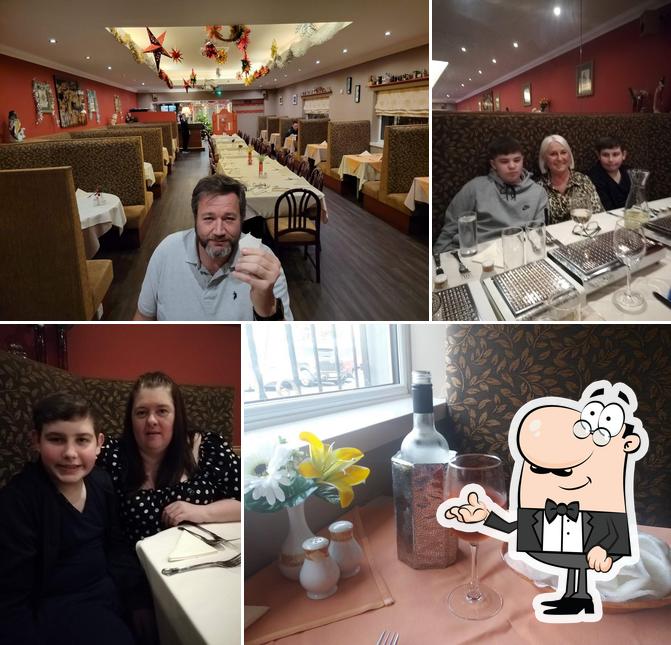 Chimes in Alexandria Restaurant menu and reviews