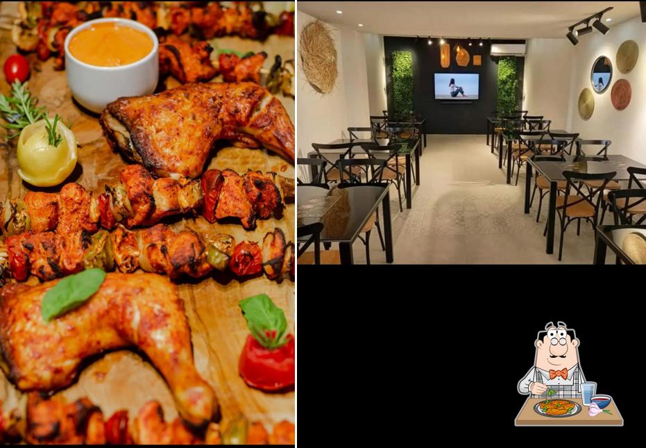 EL FIRMA GRILL EXPRESS