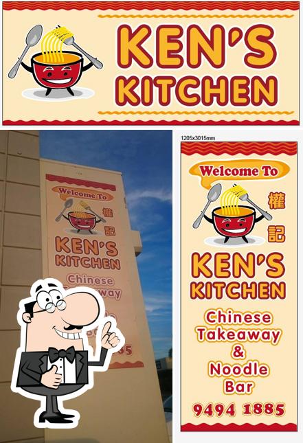 Mire esta foto de Ken's Kitchen Chinese Takeaway