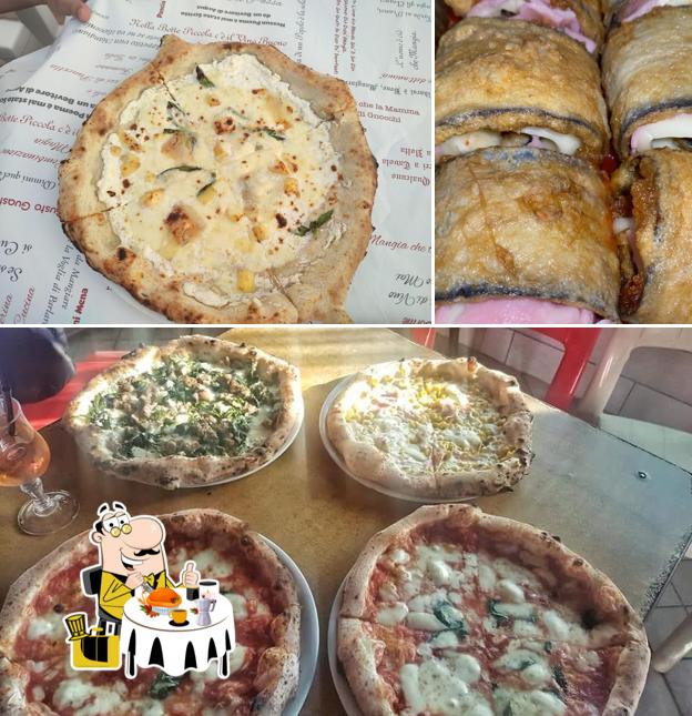 Cibo al La Veronica Bar Pizzeria