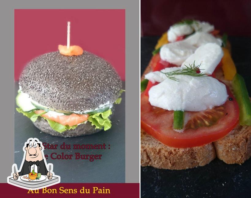 Le Bon Sens du Pain, Sens, 44 Rue de la République - Restaurant reviews