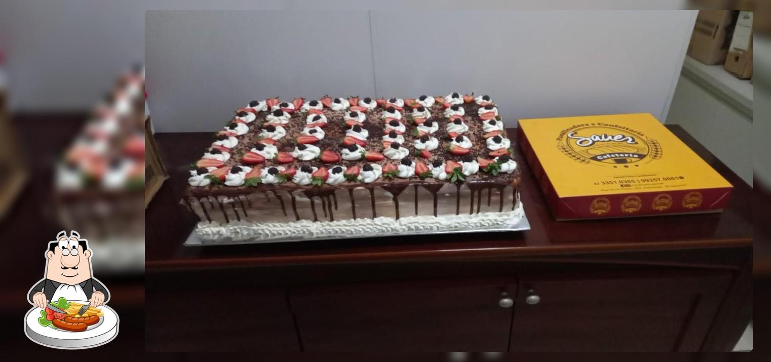 Panificadora e Confeitaria Sauer