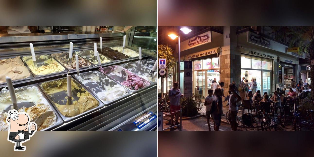 Guarda questa foto di Gelateria Yogurteria Peccati Di Gola