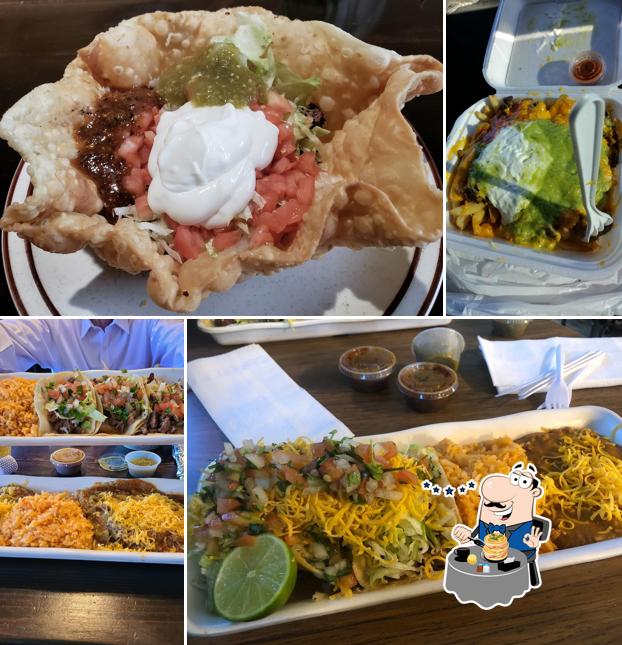 Plata's Mexican Food, 25569 Main St in Barstow Restaurant reviews