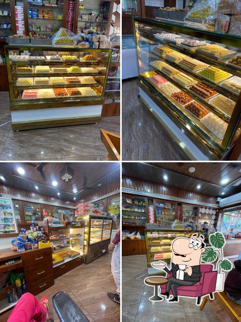 Saraswat Sweets