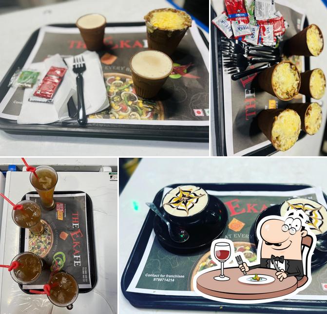 THE E KAFE