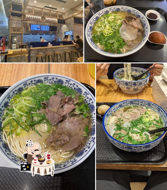 Taste of Lanzhou Beef Noodle in Hornsby Restaurant reviews