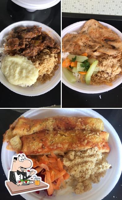 Comida em Tempero de mãe Rio de Janeiro RJ