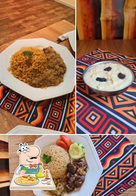 Teranga Culinária Senegalesa