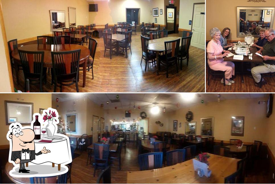 The Abbey Gourmet Coffee House in Hazleton Restaurant menu and reviews