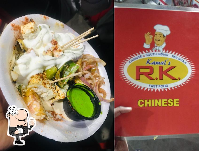 See this photo of R.K. Chinese fast food