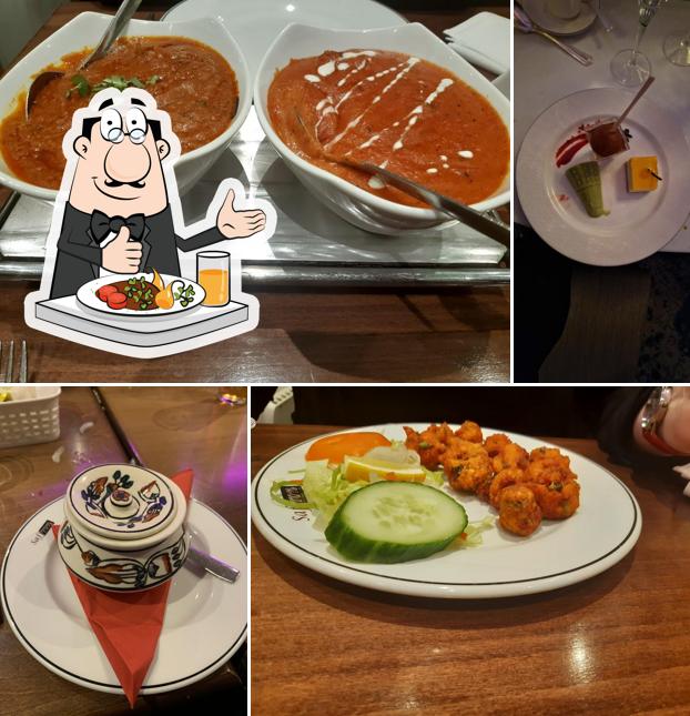 Saffron Indian Restaurant Fine Dining & Takeaway in ClactononSea