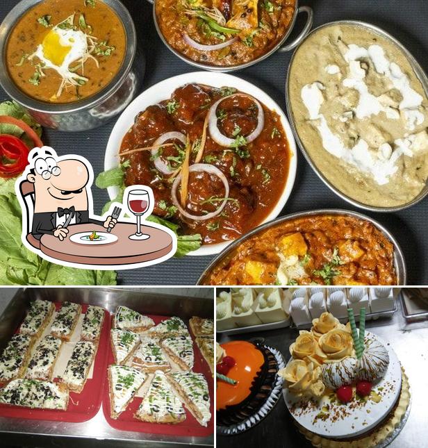 Meals at Sarvpriya Hotel, Banquets and Restaurant