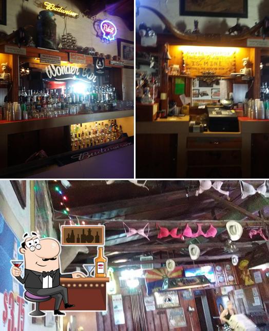 Wonder Bar in Casa Grande - Restaurant menu and reviews