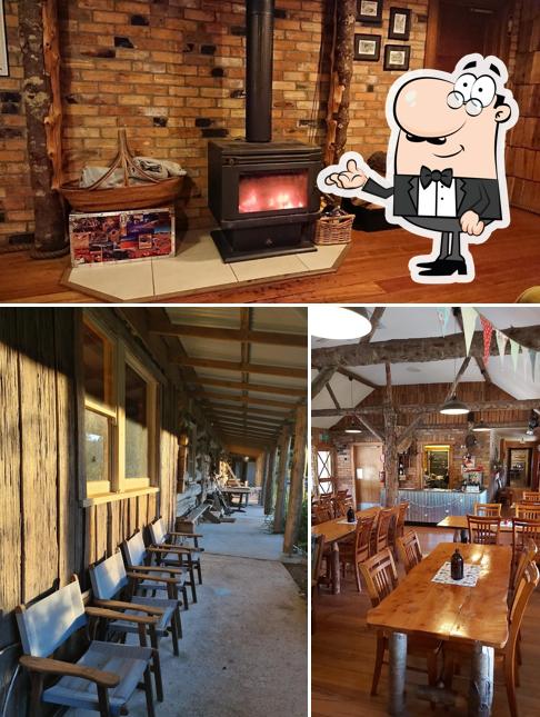 THE OLD BLACK STUMP Restaurant and Function Room in Gowrie Park