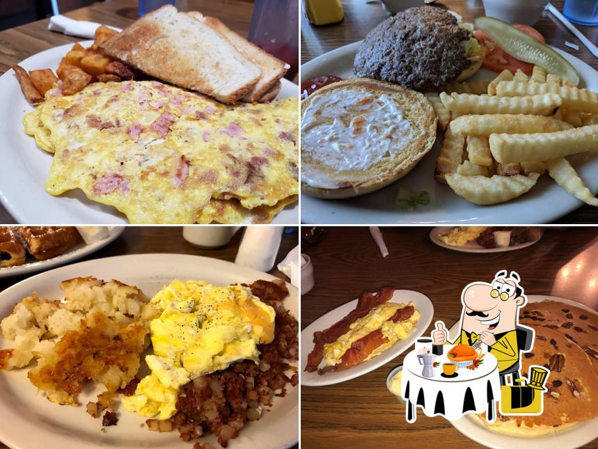 Bel Aire Pancake House in Norfolk - Restaurant menu and reviews