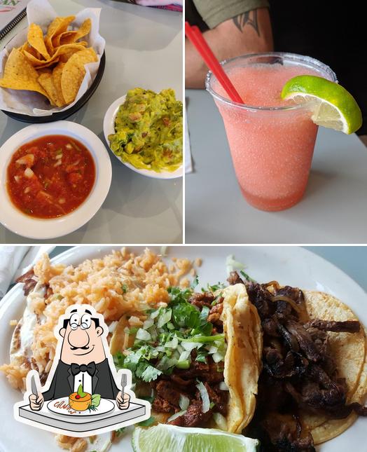 Meals at El Norteño