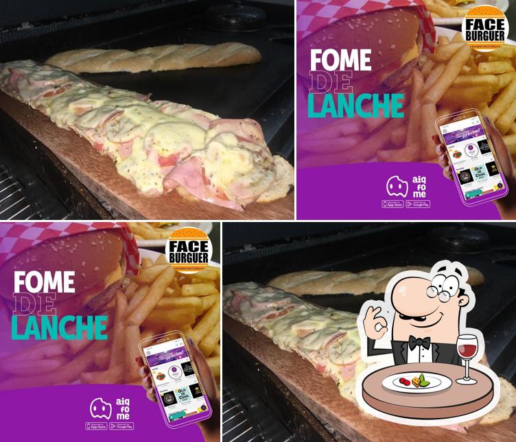 Faceburguer Pompéia