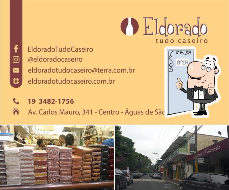 See the photo of Eldorado Tudo Caseiro