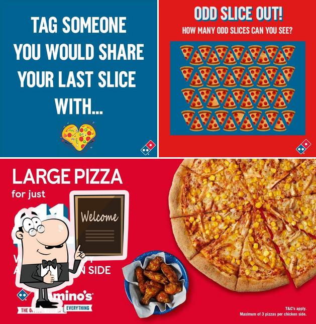Domino's Pizza Birmingham Wednesbury, 20 Trouse Ln in Wednesbury