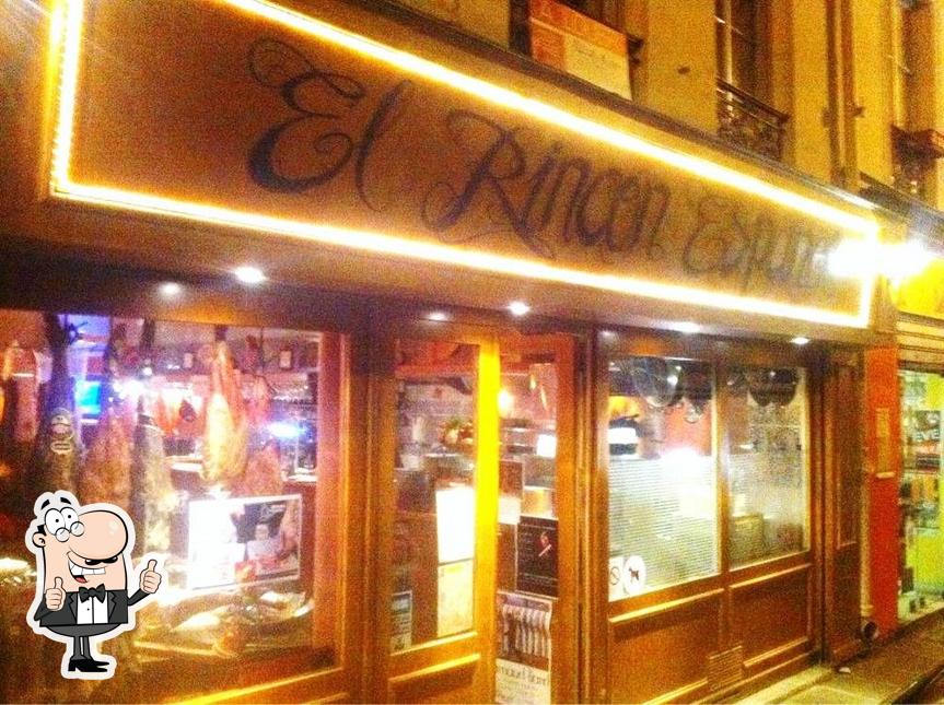 Regarder cette photo de El Rincon Español