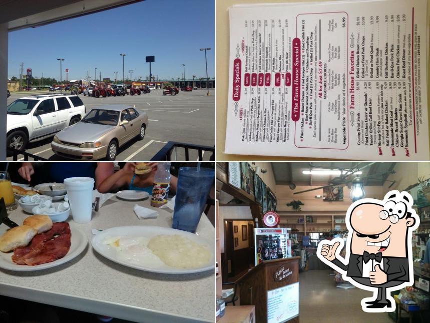 Farmhouse Restaurant in Lake Park Restaurant menu and reviews