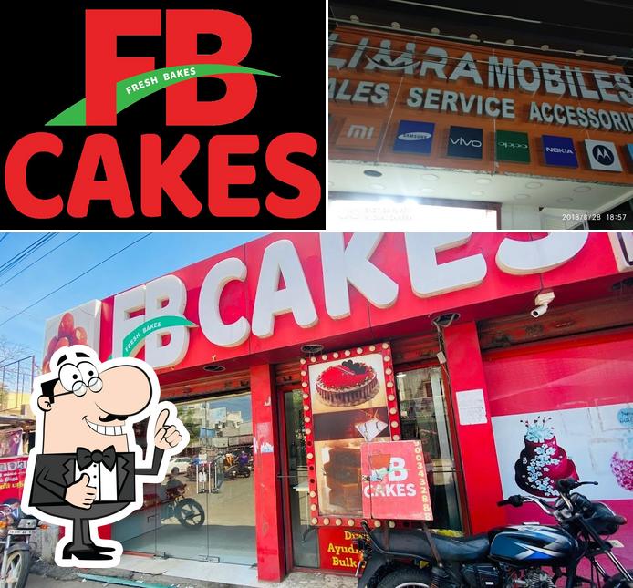 FB Cakes, Podanur, Coimbatore | Zomato