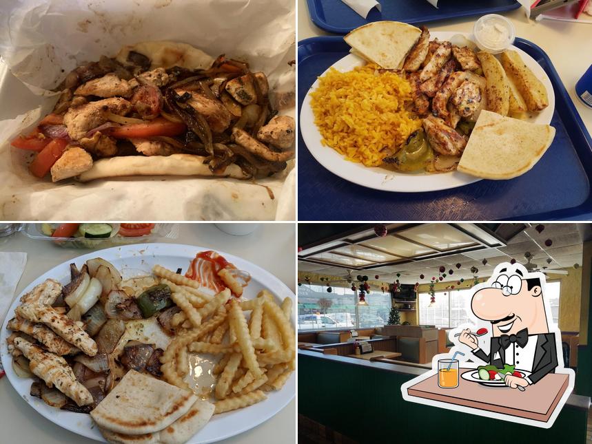 Jester's Fast Food in Elgin Restaurant menu and reviews