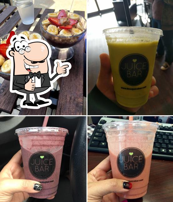 Juice Bar Suwanee, Suwanee Carta del restaurante y opiniones