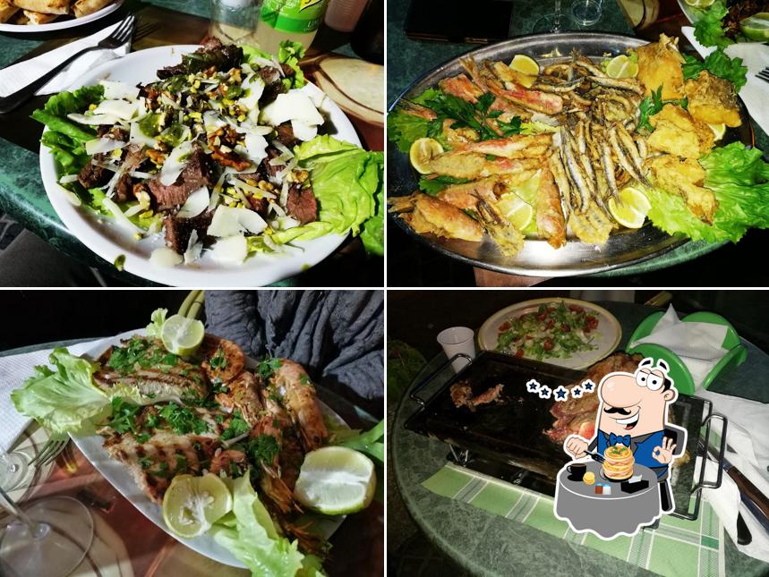 Cibo al La Briciola
