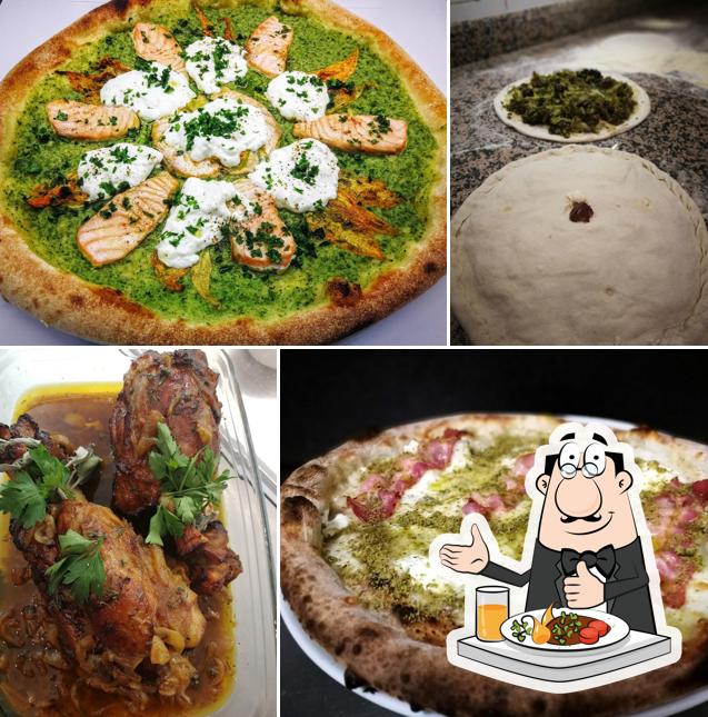 Cibo al La Deliziosa - Gastronomia e Pizzeria d'Asporto