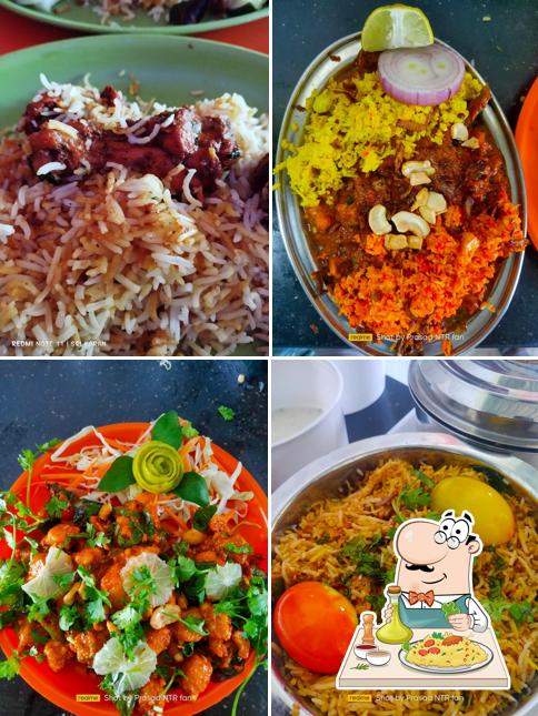 Malinaas Restaurant Rajanagaram