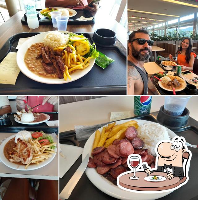 Na Brasa Buffet Grill
