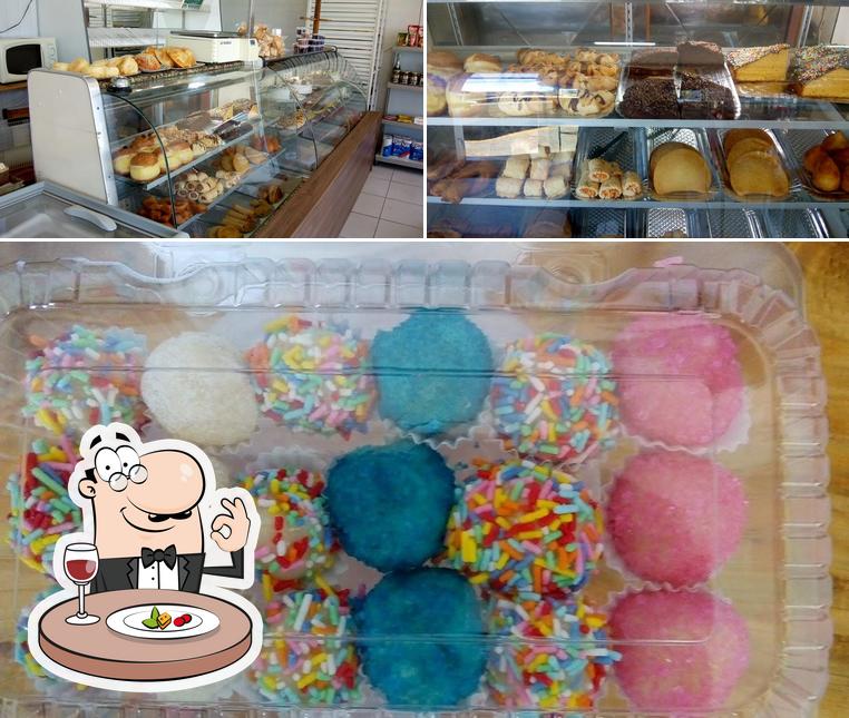 Padaria E Confeitaria Doce Sabor