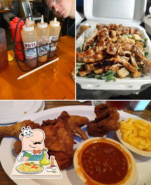 Park Avenue BBQ Grille, 525 U.S. Hwy 1 in North Palm Beach Restaurant