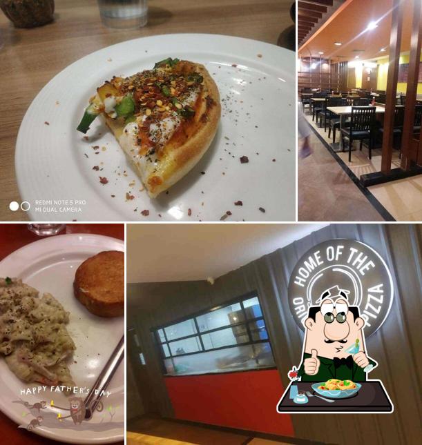 Food at Pizza Hut Raj Nagar, Ghaziabad