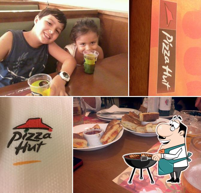 See the pic of Pizza Hut