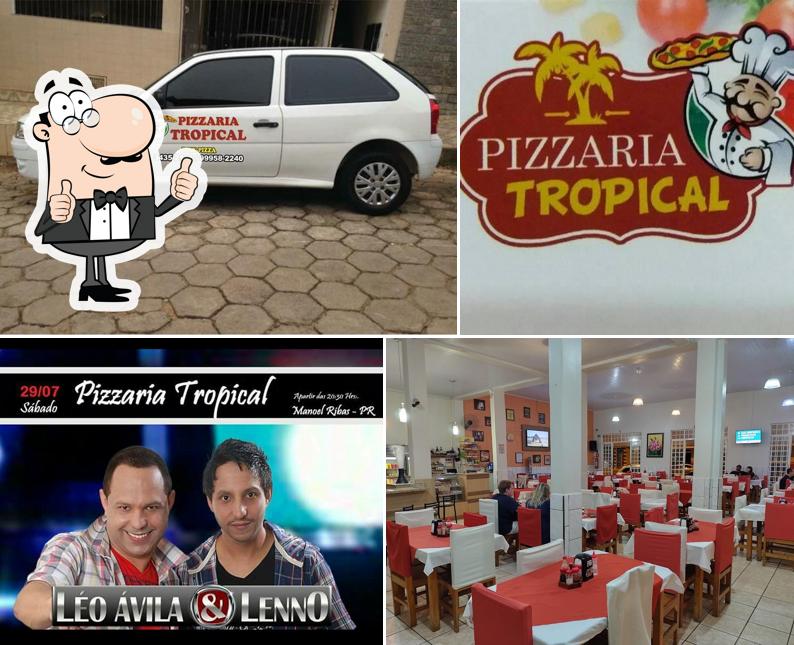 Pizzaria Tropical