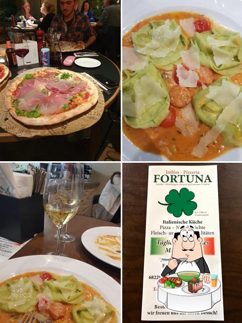 Regarder cette photo de Pizzeria Fortuna