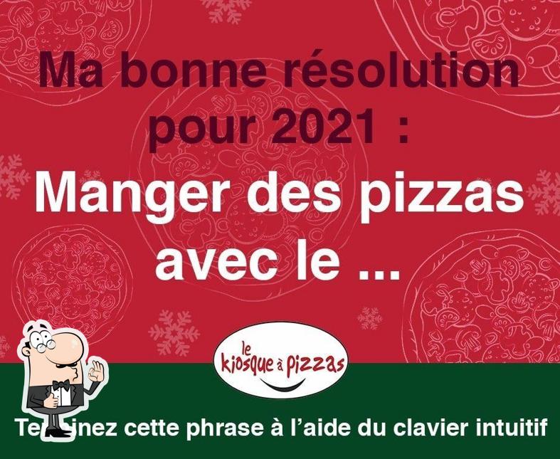 Voir l'image de Le kiosque à pizzas Montmirail