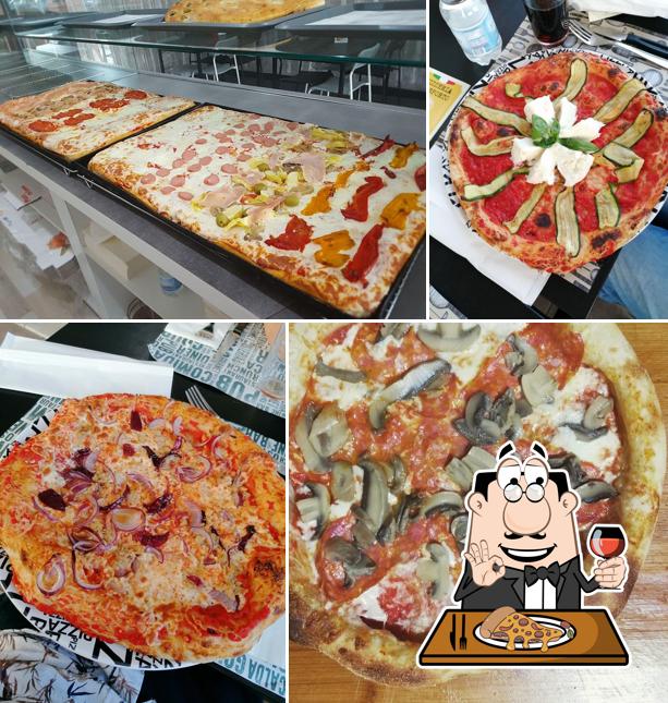 Scegli una pizza a Non Solo Pizza di Barrano Jason