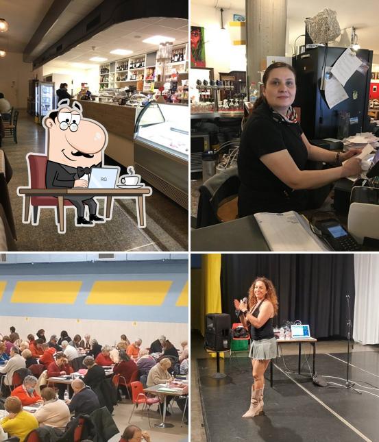 Siediti a un tavolo di Osteria del Tempo Perso