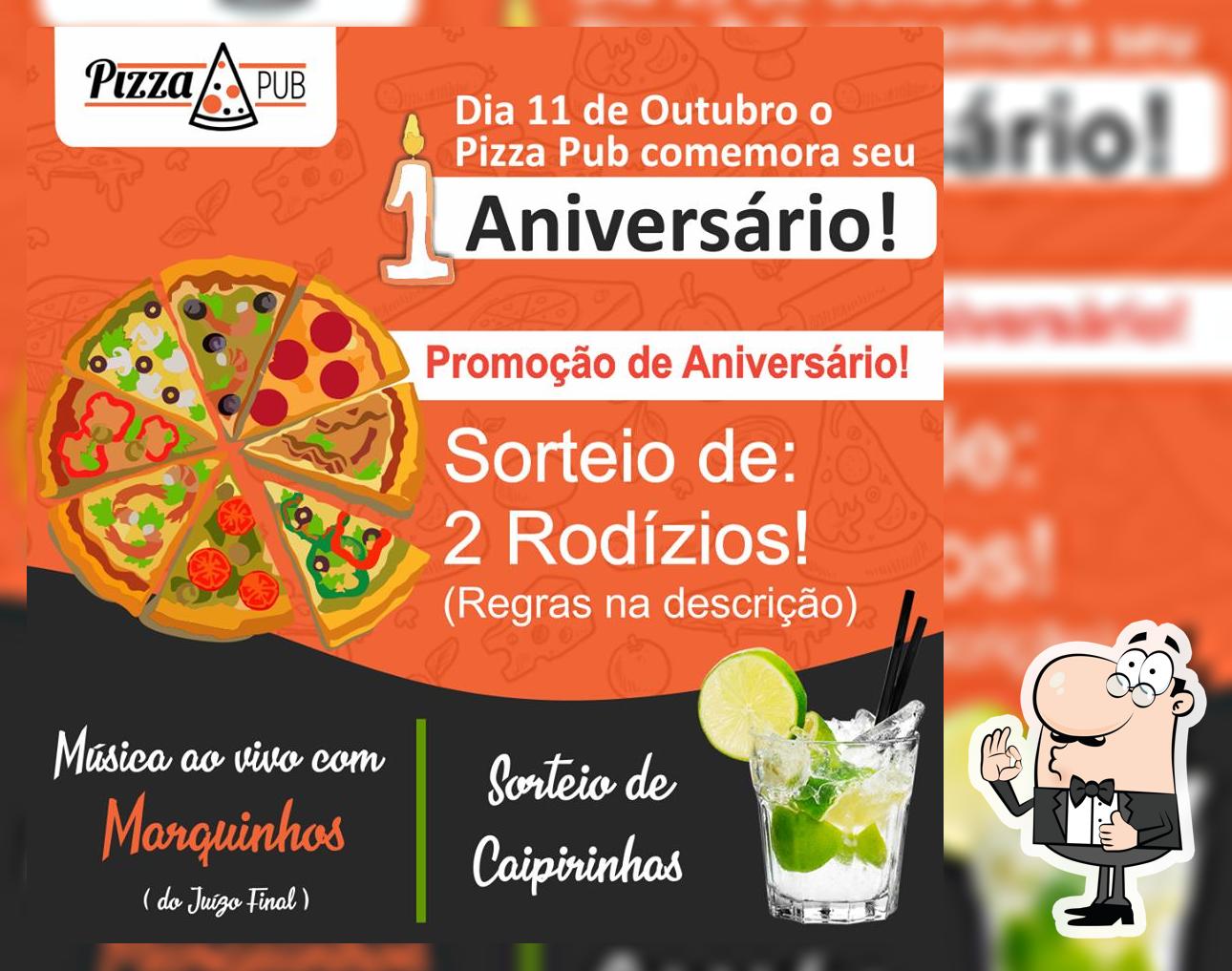 Pizza Pub Laguna