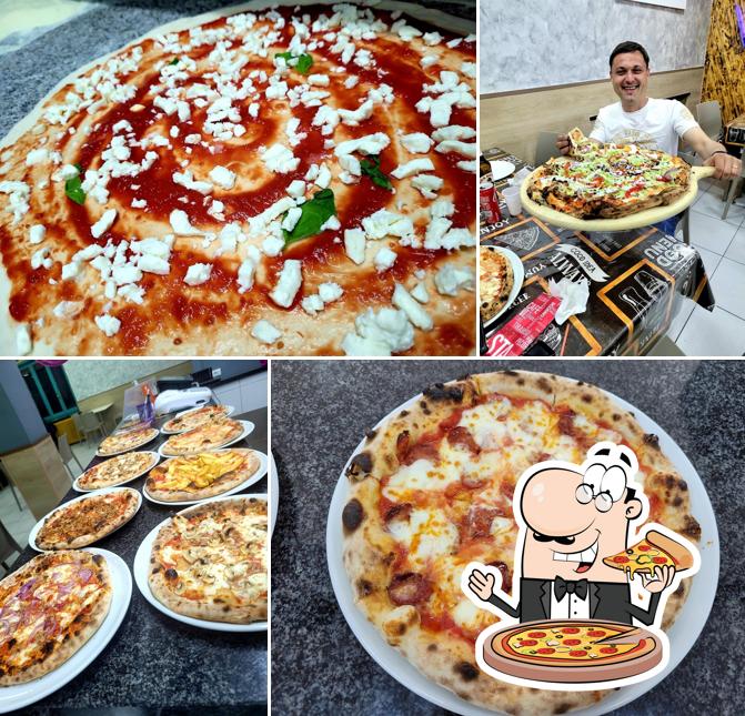 A Egitto, puoi assaggiare una bella pizza