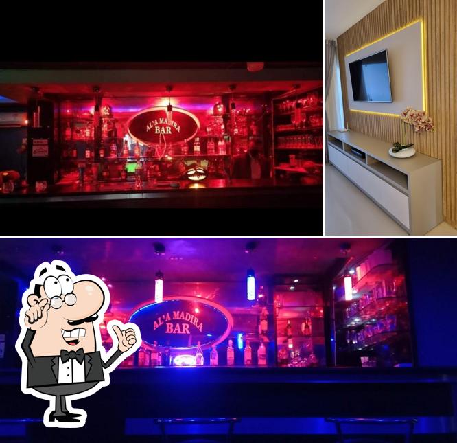 Check out how Dooars Mountain Bar looks inside