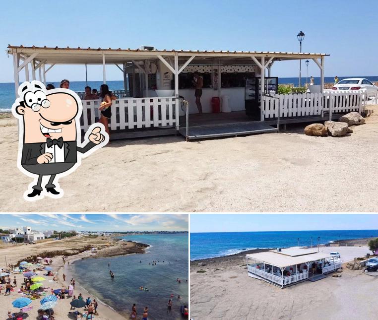 Guarda gli esterni di Hi-Food Beach