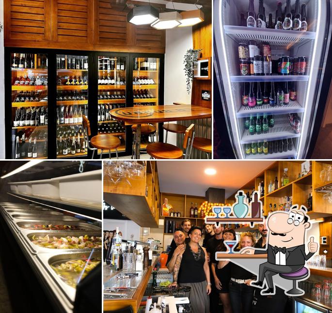La Barra del Centro