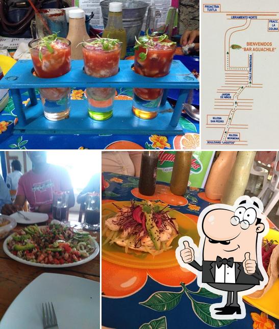 Restaurante Aguachiles, Tuxtla Gutiérrez, Av. Perea Esquina Con Arimetea  Col. Nuevo Edén. - Opiniones del restaurante