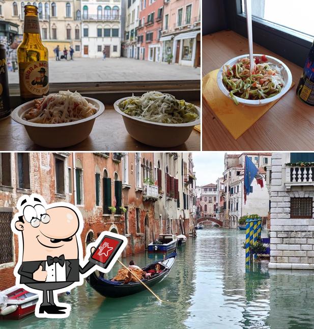 Guarda gli esterni di Baci & Pasta